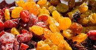 Eat dried or candied fruits Eat dried or candied fruits